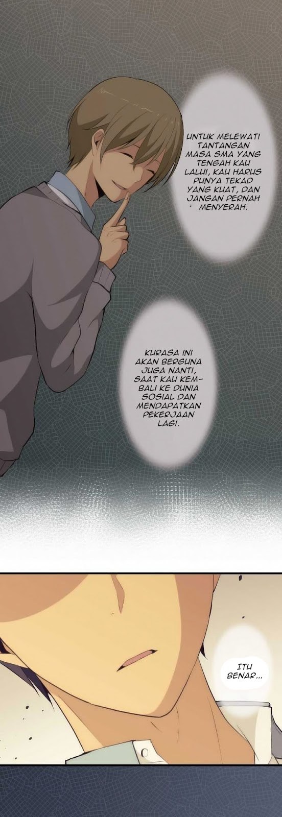 ReLife Chapter 57 Gambar 14